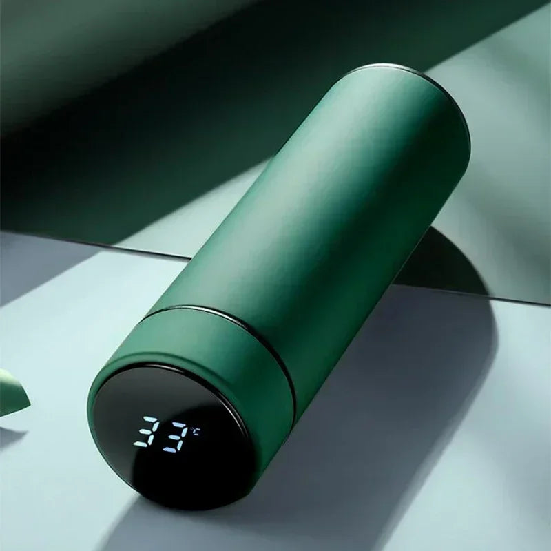 Premium Temperature Display Thermos