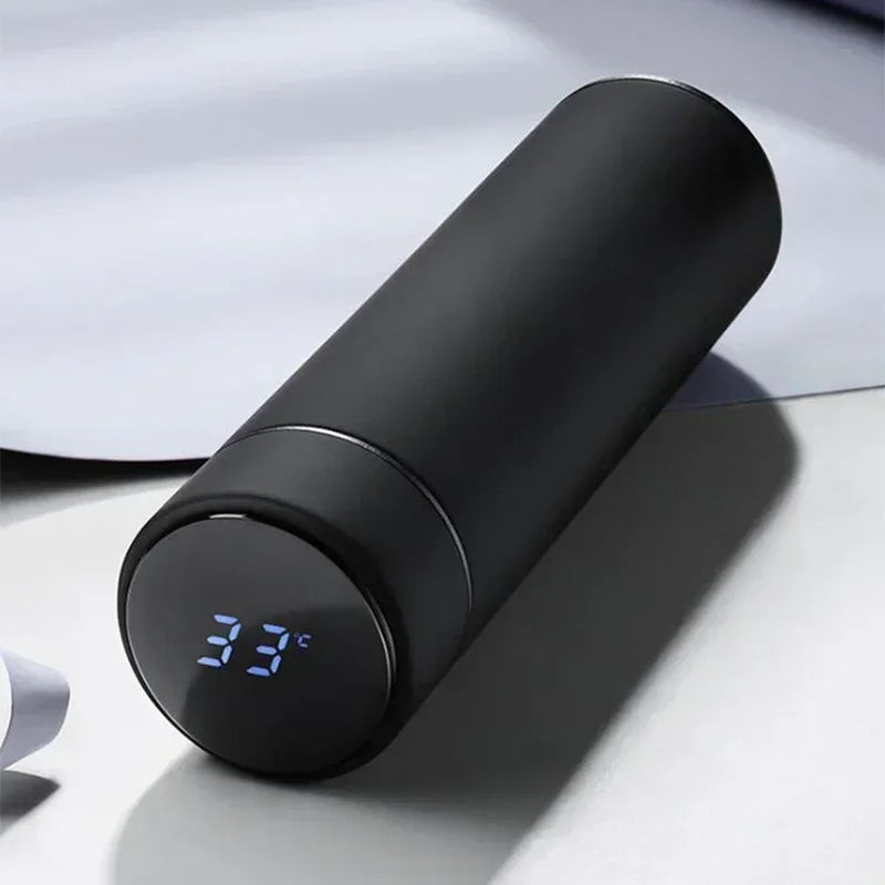 Premium Temperature Display Thermos